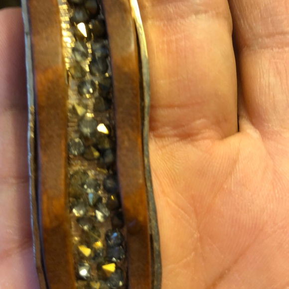 Drop earrings - Picture 4 of 5